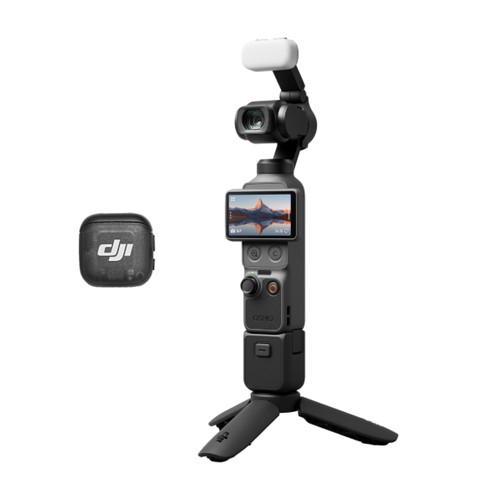 Original dji osmo pocket - pocket, 4