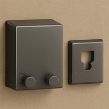 Corde à Linge Rétractable