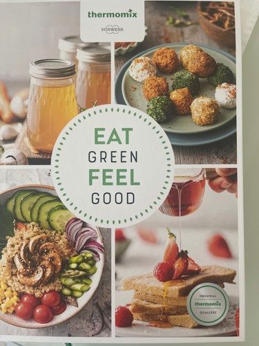 Vorwerk thermomix livre - vorwerk,