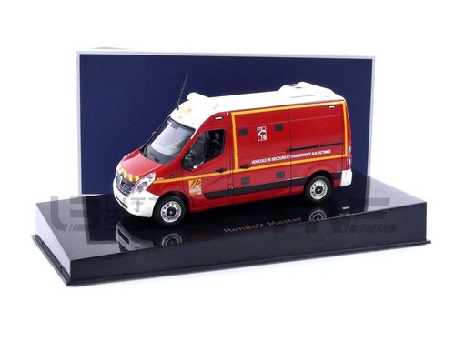 Norev renault master - norev,