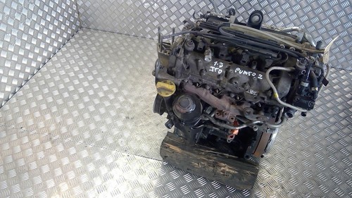 Moteur fiat punto phase - fiat, 2