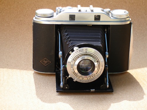 Appareil photo argentique - appareil, agfa