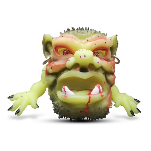 Poupée monstre mousse - monstre,