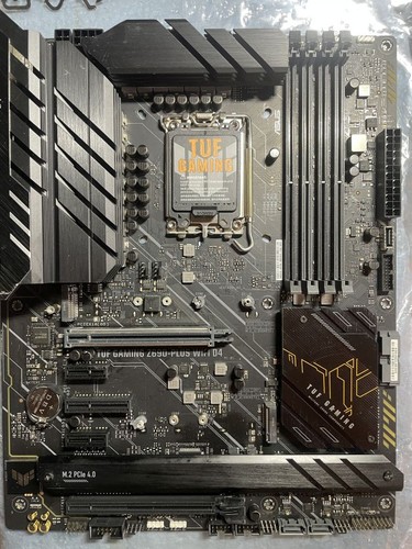 Carte mère asus - asus, gaming