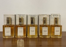 Lot de 5 flacons de parfum