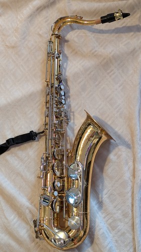 Yamaha vito tenor sax made - tenor,