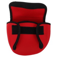 de rangement pour moulinet de pêche : housse de protection en néoprène pour