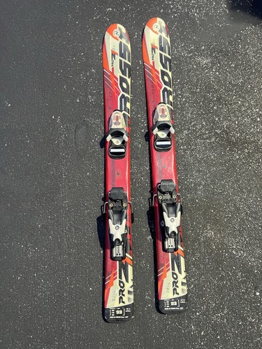 Rossignol pro cm skis - z1, 93