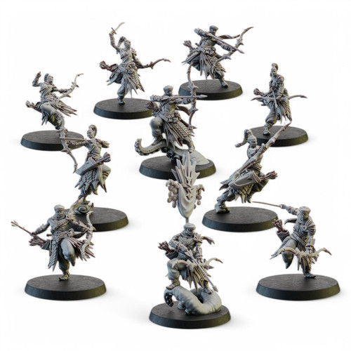 Elfes des abysses guards - des,