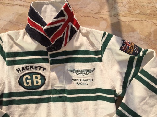 Aston martin racing hackett - aston,