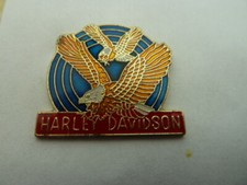  PIN'S MOTO/  SIGLE  HARLEY