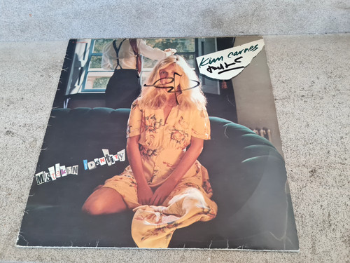 Vinyle 33t kim - vinyle, –