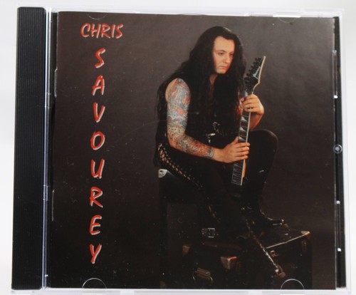 Chris savourey - –,