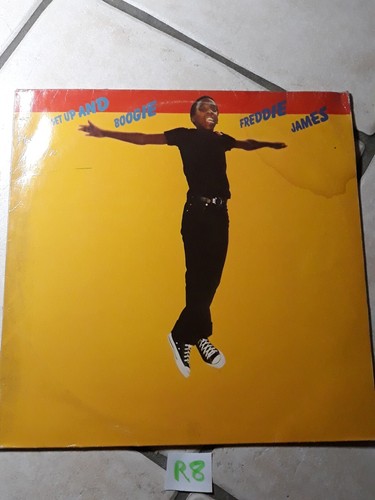 Freddie james get and - james, up