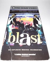 Blast(Musical Percussion,Bass)