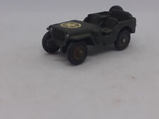 jeep willis armee dinky toys