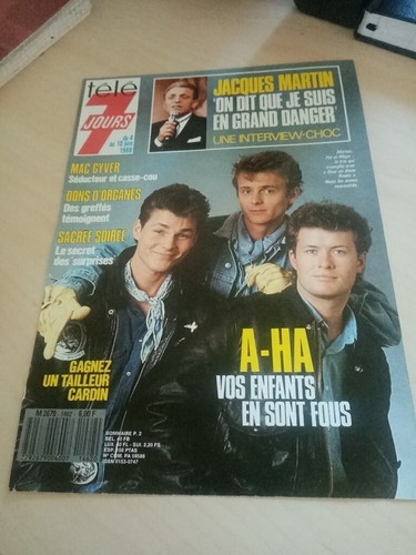 Aha télé 7 jours - aha-télé,