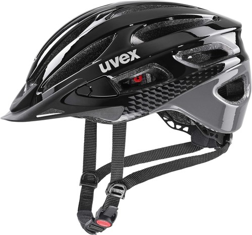 Uvex true black grey - true,,