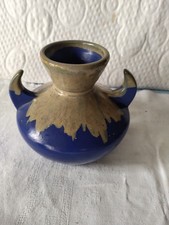 VASE ART DECO SIGNÉ ALPHO