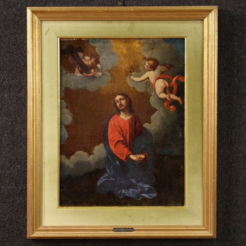 Ancien tableau italien