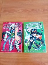 AIR GEAR T9 Et T10 Manga En Français 