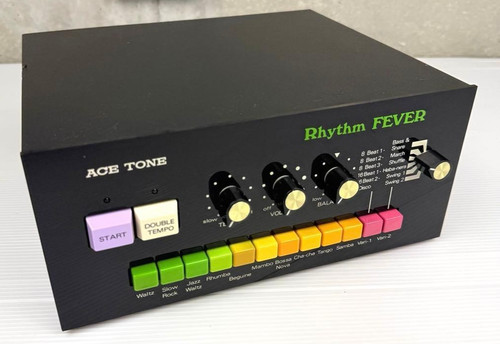 Ace tone rhythm fever - rhythm,