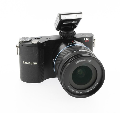 Samsung nx200 objectif - nx200,