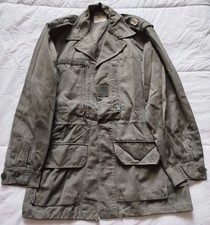 veste treillis de combat