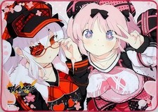 Senran Kagura Hibari & Yagyu
