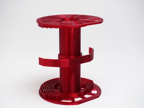 4x5 film holder reel spire - film, for