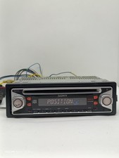 Autoradio CD Sony Cdx-CA600 Original Car Radio 