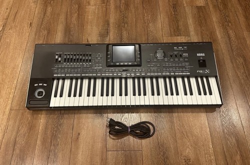 Korg pa3x professional - korg,