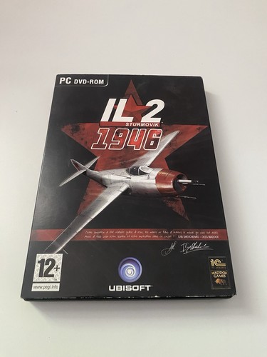 Sturmovik 1946 pc - -,