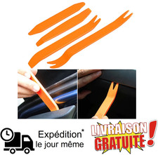Outil démontage panneau de