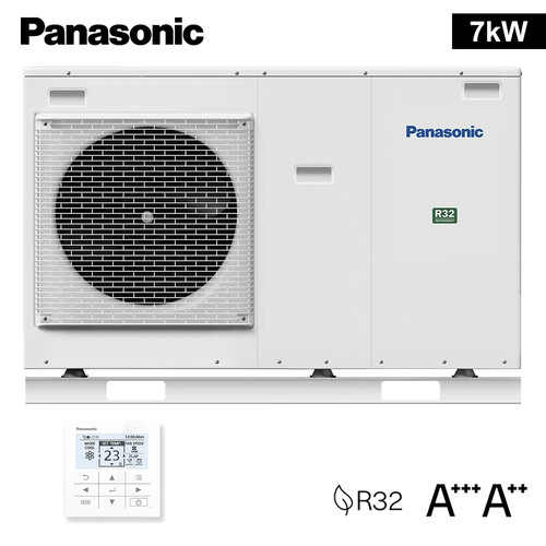 Panasonic aquarea monobloc 0 - panasonic,