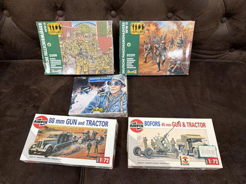 Lot petit soldat airfix - petit,