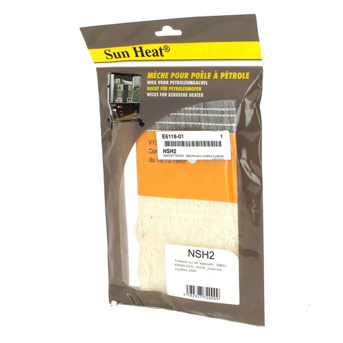 Meche nsh2 195mm - h=195mm,
