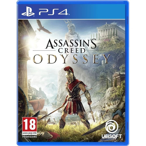 Assassin creed odyssey ps4 - s,