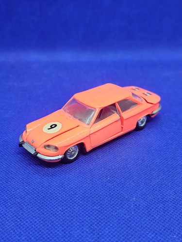 Panhard course norev - course,