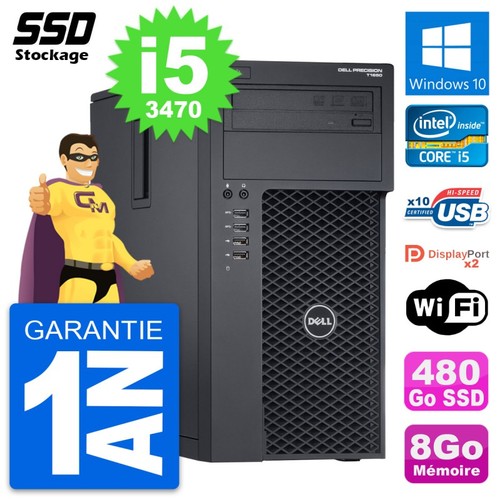 Tour dell precision t1650 - tour,