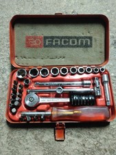 Coffret Métal 1/4 Facom