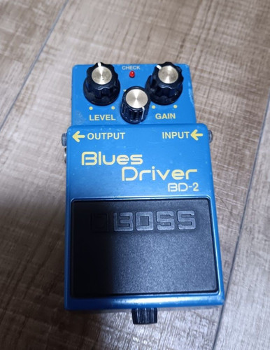 Used boss blues driver - boss,