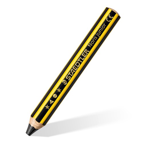 Gros crayon graphite pour - gros,