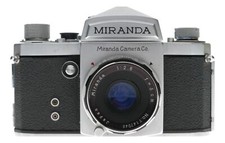 Miranda Model ST 35mm SLR Film