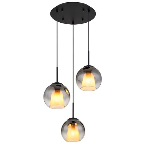 Suspension lampe salle - salle, À