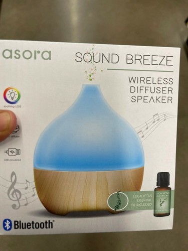 Asora sound breeze wireless - sound,
