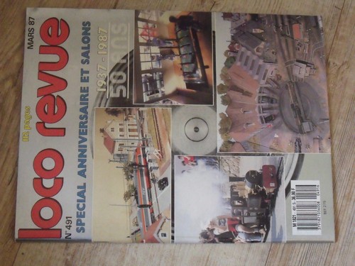 Loco revue n 491 - $$$, y