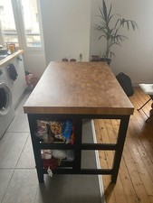 Îlot central IKEA très bon état 