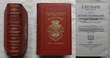 LANIER, L'EUROPE 1892 - Livre