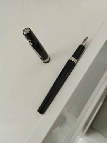 Luxueux stylo montegrappa - stylo,